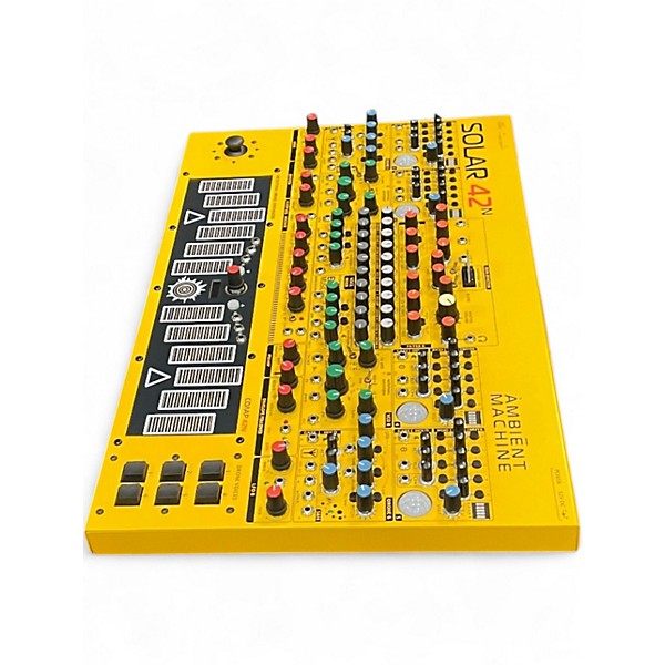 Used Elta Music solar 42n Synthesizer