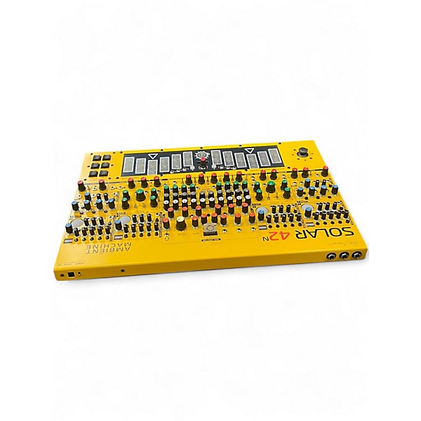 Used Elta Music solar 42n Synthesizer