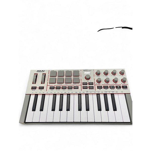 Used Akai Professional MPK Mini IV MIDI Controller