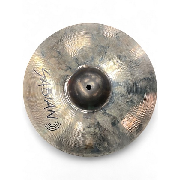 Used SABIAN 14in AAX Xplosion Hi Hat Pair Cymbal
