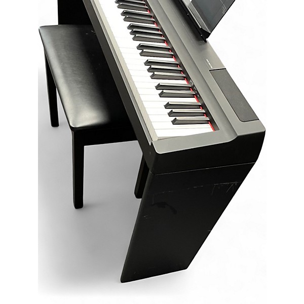 Used Yamaha P125B Bundle Digital Piano