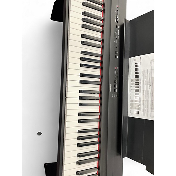 Used Yamaha P125B Bundle Digital Piano