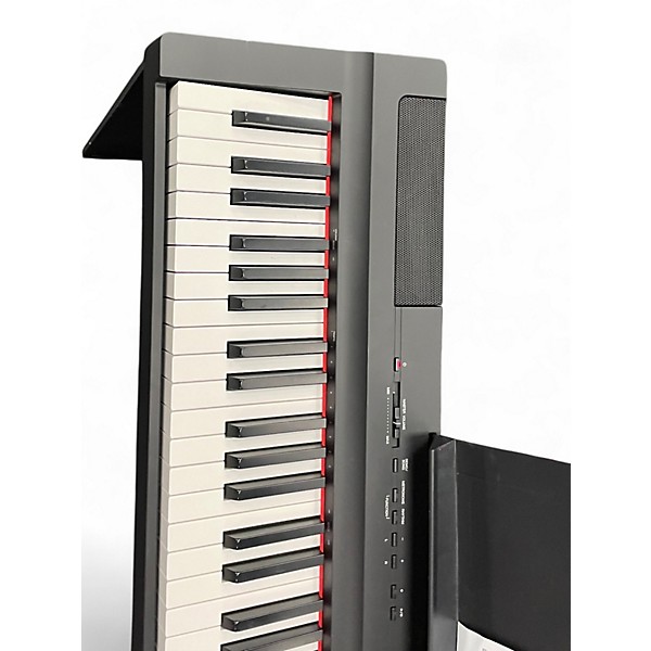 Used Yamaha P125B Bundle Digital Piano