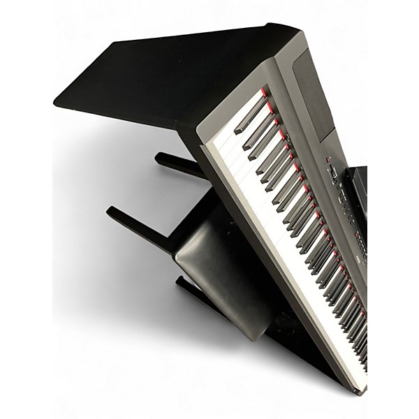 Used Yamaha P125B Bundle Digital Piano