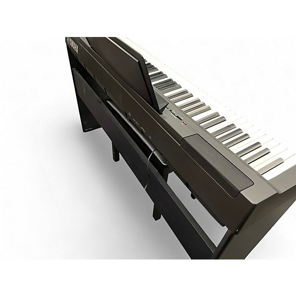 Used Yamaha P125B Bundle Digital Piano