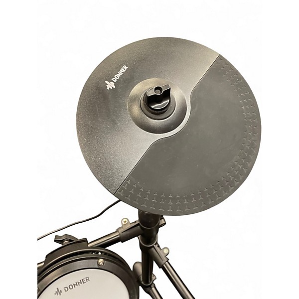 Used Donner DED-80 Electronic Drum Kit Electric Drum Set