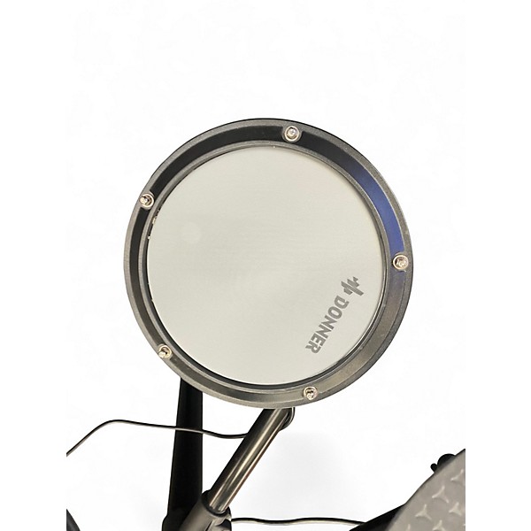Used Donner DED-80 Electronic Drum Kit Electric Drum Set