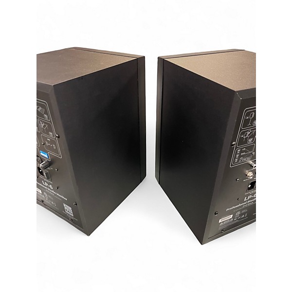 Used Kali Audio LP-6 Pair  Powered Monitor