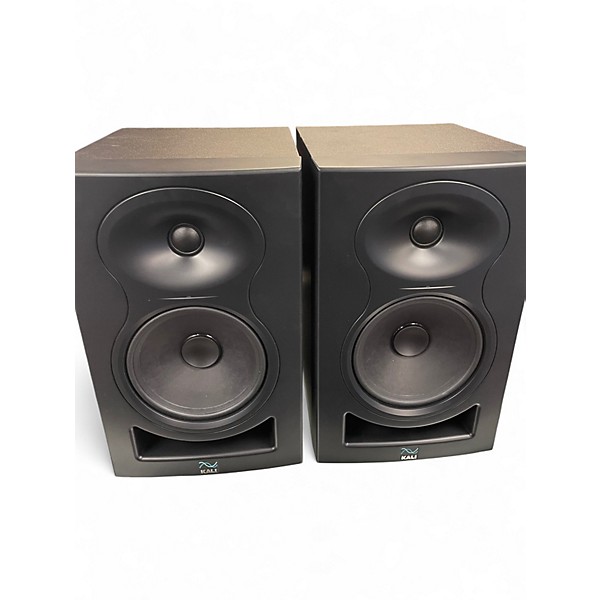 Used Kali Audio LP-6 Pair  Powered Monitor
