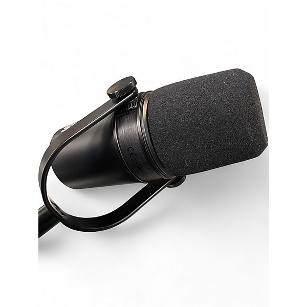 Used Shure MV7X Condenser Microphone