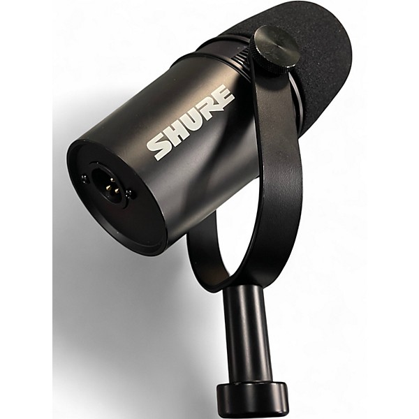 Used Shure MV7X Condenser Microphone