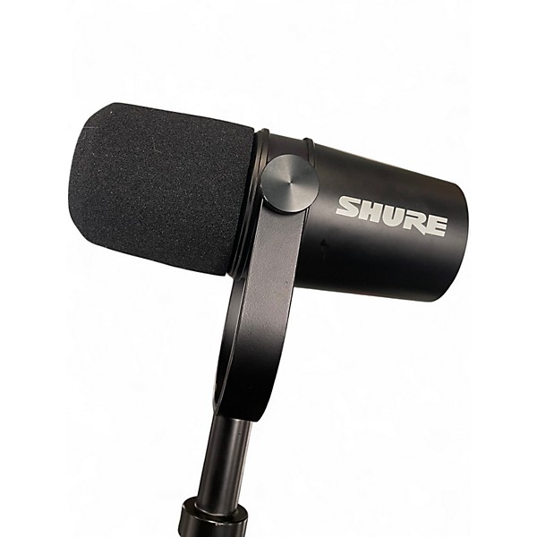 Used Shure MV7X Condenser Microphone