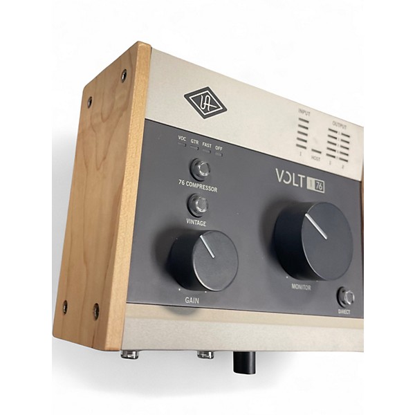 Used Universal Audio Volt 1 76 Audio Interface