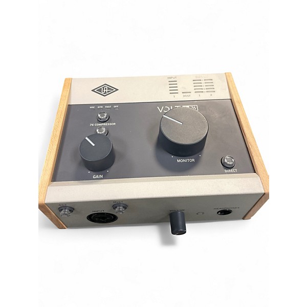 Used Universal Audio Volt 1 76 Audio Interface
