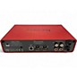 Used Focusrite Scarlett 2i4 Audio Interface