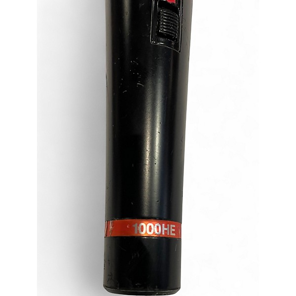 Used Audio-Technica 1000HE Dynamic Microphone