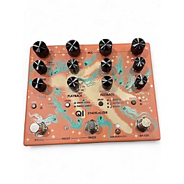 Used Walrus Audio QI Effect Processor