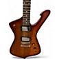 Used Ibanez IC200 2 Color Sunburst Solid Body Electric Guitar