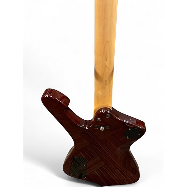 Used Ibanez IC200 2 Color Sunburst Solid Body Electric Guitar