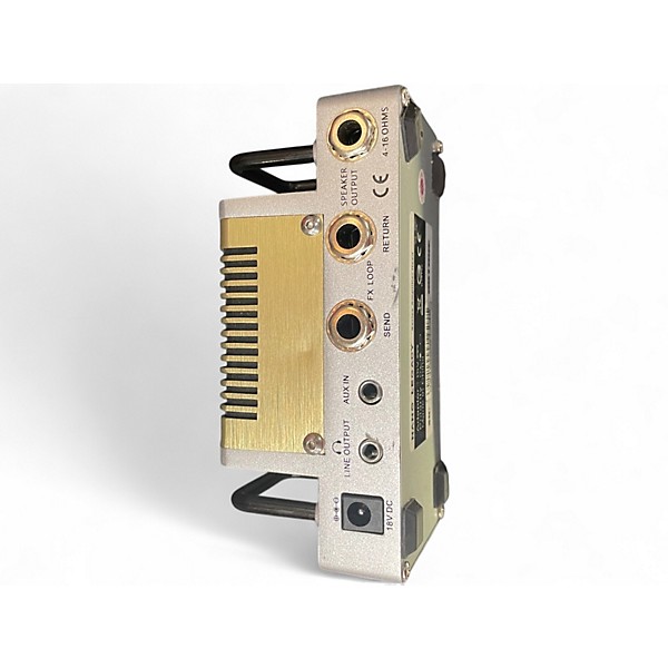 Used Hotone Effects SIVA BOOGIE Battery Powered Amp