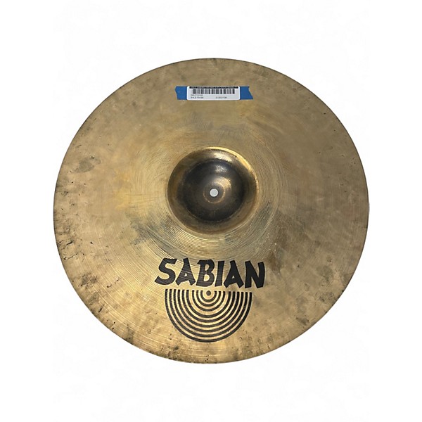Used SABIAN 19in AAX X-PLOSION CRASH Cymbal