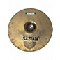 Used SABIAN 19in AAX X-PLOSION CRASH Cymbal