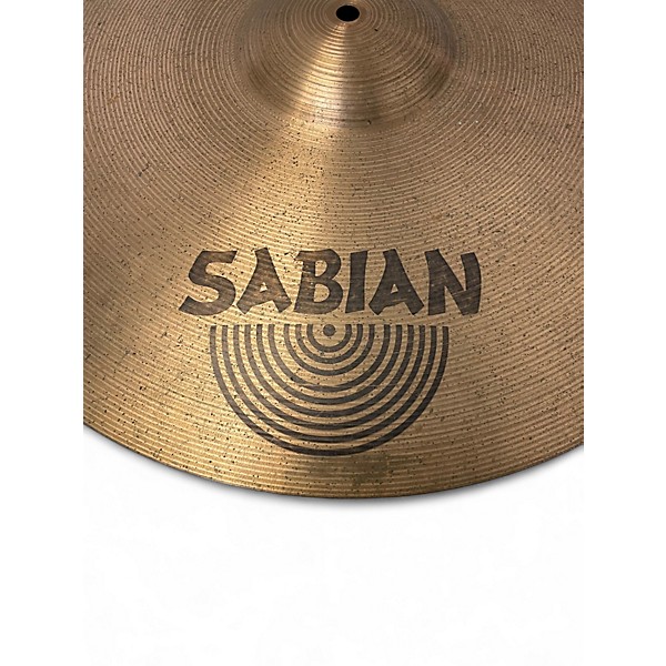 Used SABIAN 20in B8 Ride Cymbal