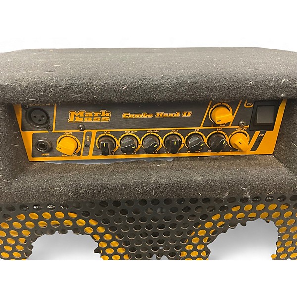 Used Markbass CMD102P 500W 2x10 Bass Combo Amp