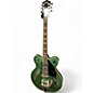 Used Gretsch Guitars G2627T Streamliner Cateye Centerblock Georgia Green Hollow Body Electric Guitar thumbnail