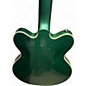 Used Gretsch Guitars G2627T Streamliner Cateye Centerblock Georgia Green Hollow Body Electric Guitar