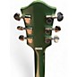 Used Gretsch Guitars G2627T Streamliner Cateye Centerblock Georgia Green Hollow Body Electric Guitar