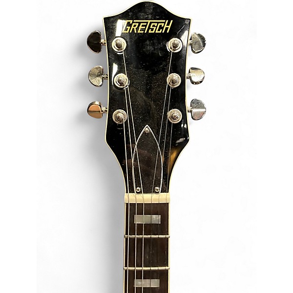 Used Gretsch Guitars G2627T Streamliner Cateye Centerblock Georgia Green Hollow Body Electric Guitar