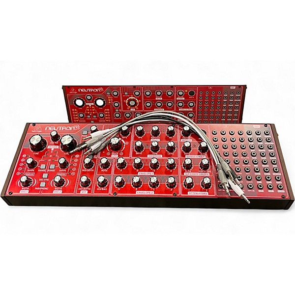 Used Behringer Neutron Synthesizer