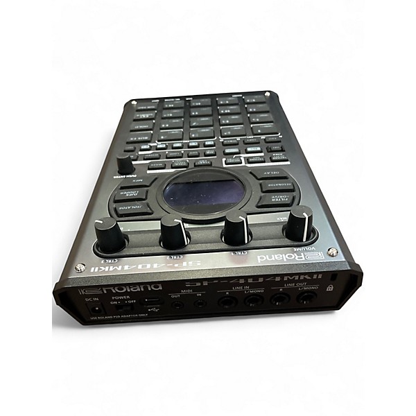 Used Roland SP404 MKII Drum Machine