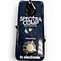 Used TC Electronic SPECTRA COMP Effect Pedal thumbnail