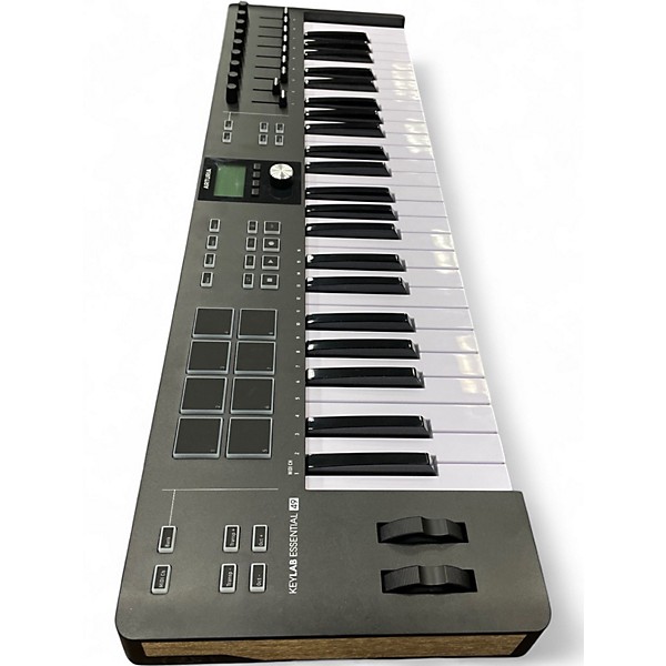 Used Arturia Keylab Essential 49 MIDI Controller