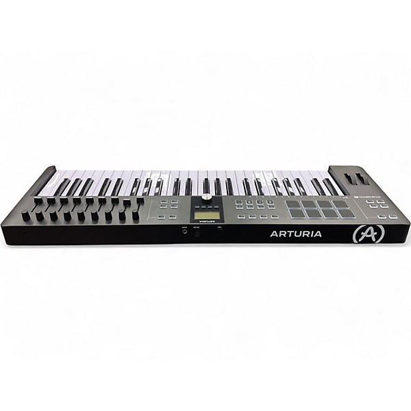 Used Arturia Keylab Essential 49 MIDI Controller