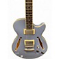Used D'Angelico Excel SS Tour Slate Blue Hollow Body Electric Guitar