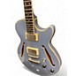 Used D'Angelico Excel SS Tour Slate Blue Hollow Body Electric Guitar