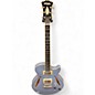 Used D'Angelico Excel SS Tour Slate Blue Hollow Body Electric Guitar