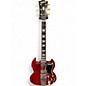 Used Epiphone Inspired By Gibson 1964 SG With Maestro Vibrola Cherry Solid Body Electric Guitar