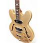 Used Epiphone Casino Natural Hollow Body Electric Guitar