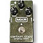 Used MXR Carbon Copy Effect Pedal thumbnail