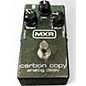 Used MXR Carbon Copy Effect Pedal