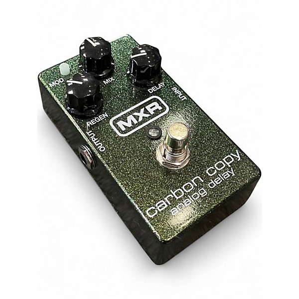 Used MXR Carbon Copy Effect Pedal