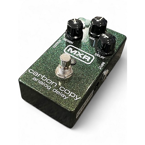 Used MXR Carbon Copy Effect Pedal