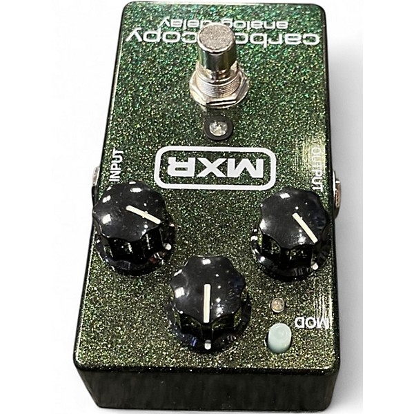 Used MXR Carbon Copy Effect Pedal