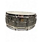 Used Ludwig 5X14 LM400 SUPRAPHONIC CHROME OVER ALUMINUM Drum thumbnail