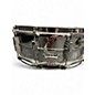 Used Ludwig 5X14 LM400 SUPRAPHONIC CHROME OVER ALUMINUM Drum
