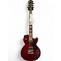 Used Epiphone Les Paul Studio Wine Red Solid Body Electric Guitar thumbnail